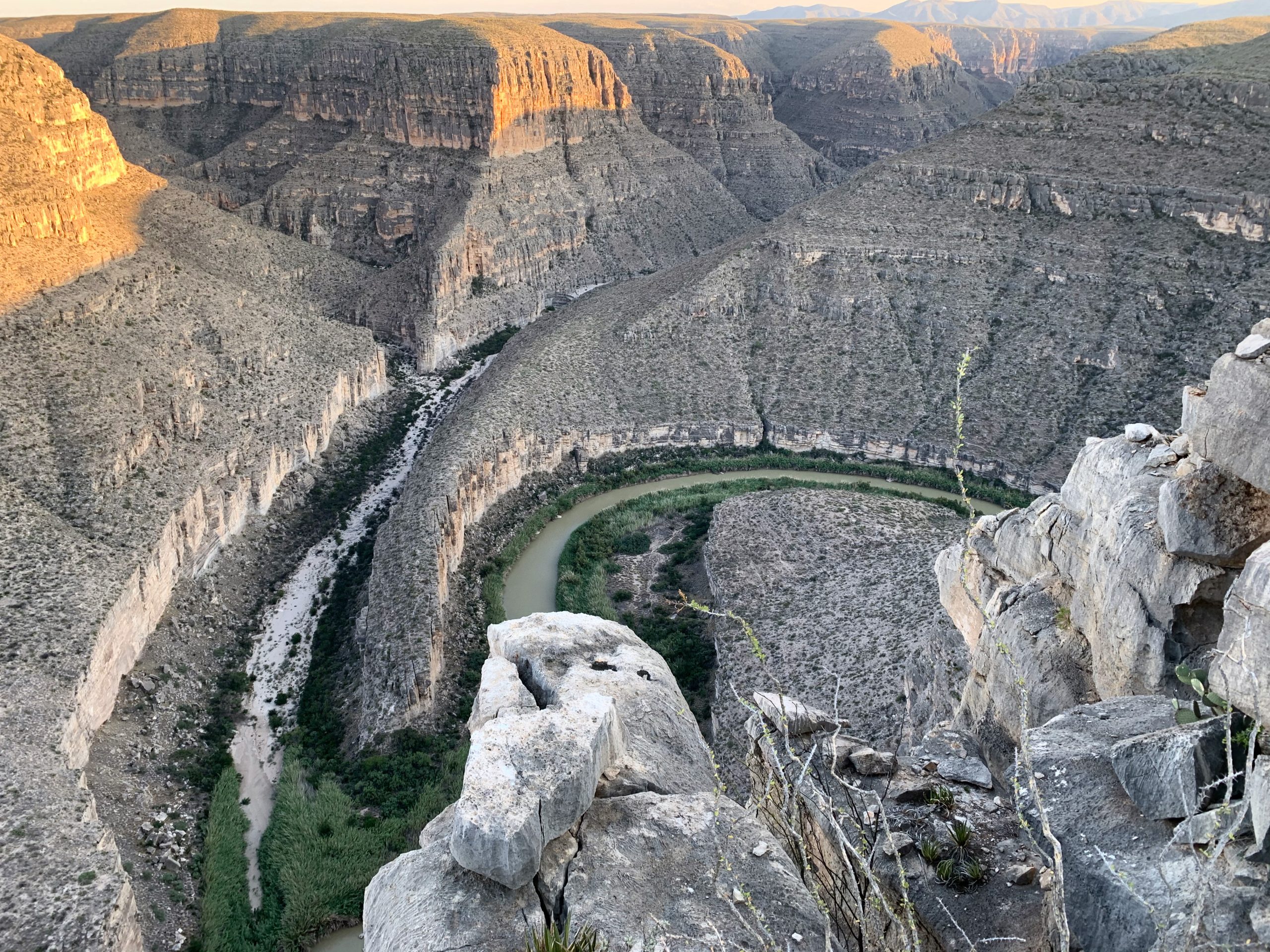 Canyons of the Big Bend - Far Flung Adventures