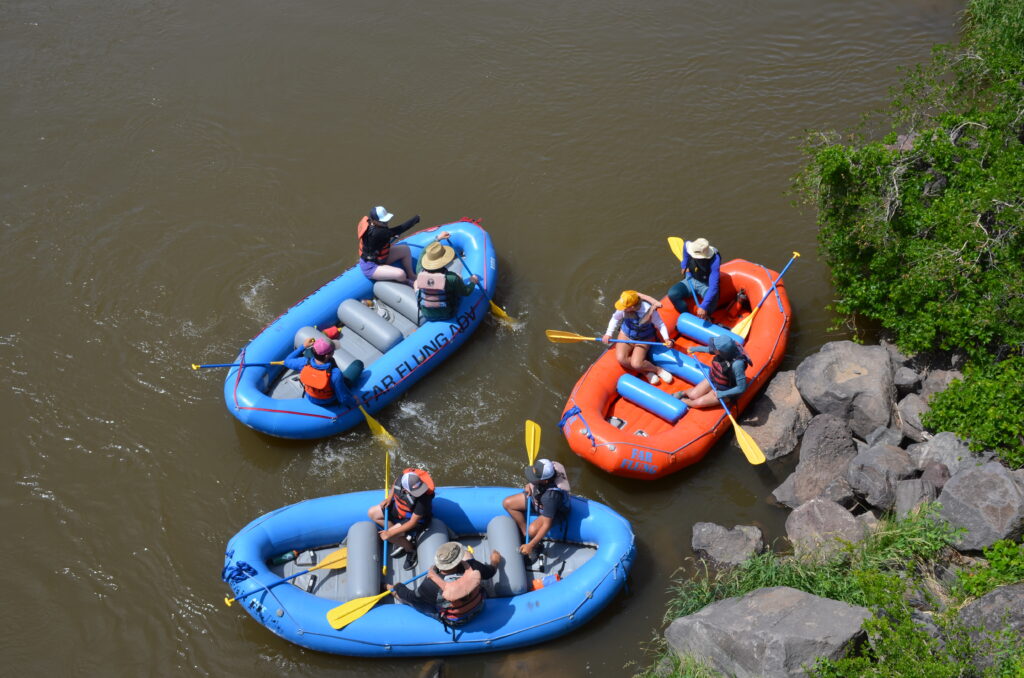 Season: May, June
 Participants:  14+ yrs
 Cost: Starting at $1199